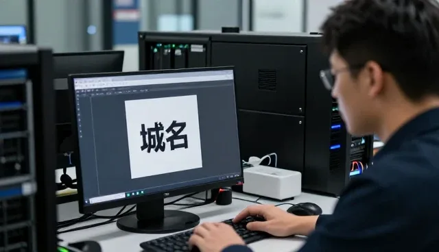 网络中的域名应用经验分享